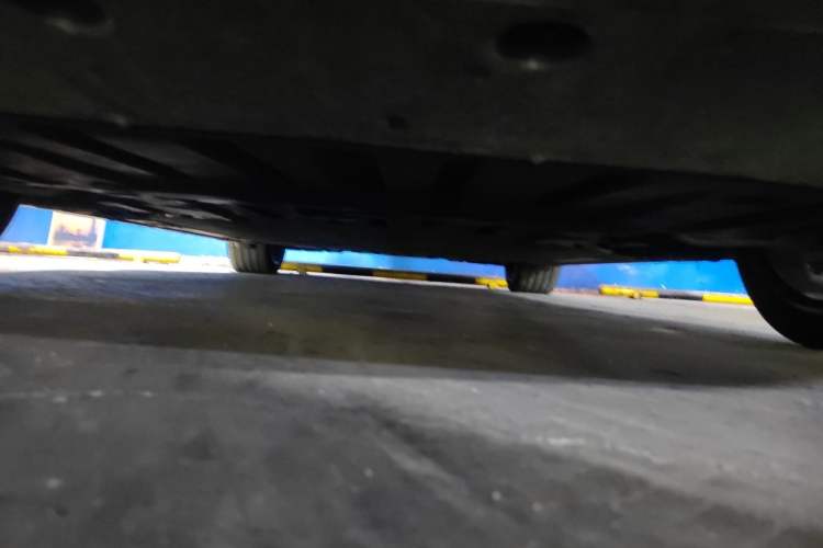 Used Nio ET5T 2024 75kWh Touring Chassis Front