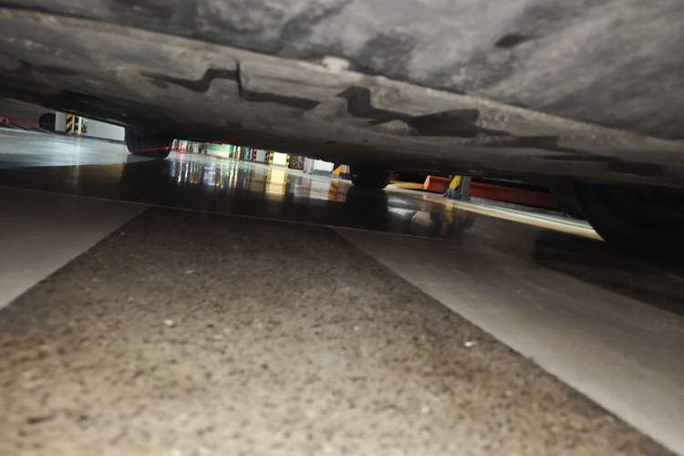 Used Nio ET5T 2024 75kWh Touring Chassis Front