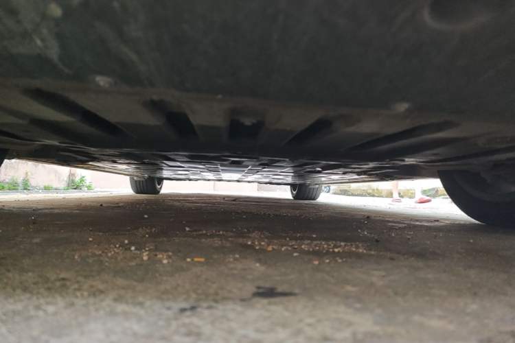 Used Nio ET5T 2024 75kWh Touring Chassis Front