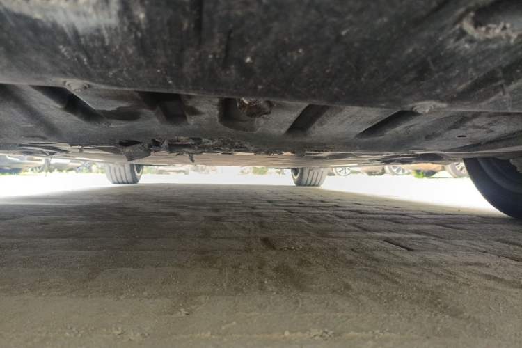 Used Nio ET5T 2024 75kWh Touring Chassis Front