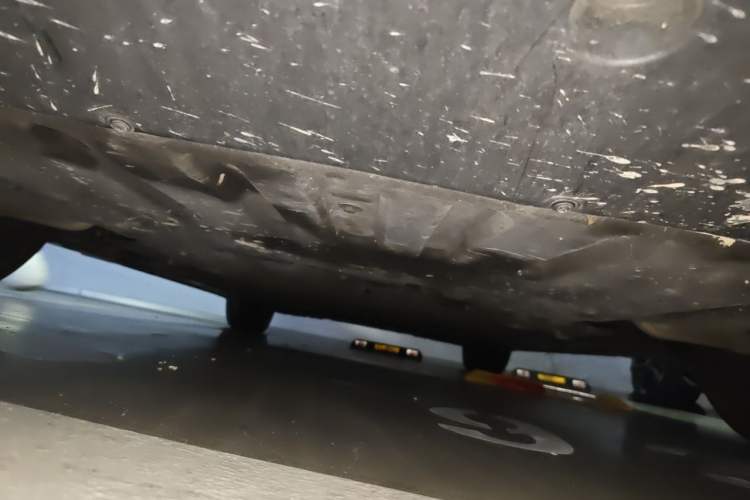 Used Nio ET5T 2024 75kWh Touring Chassis Front