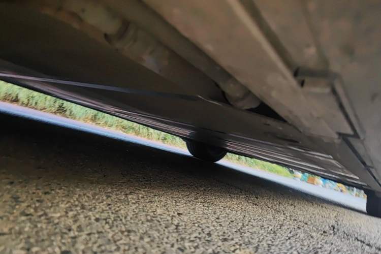 Used Nio ET5T 2024 75kWh Touring Chassis Front Left
