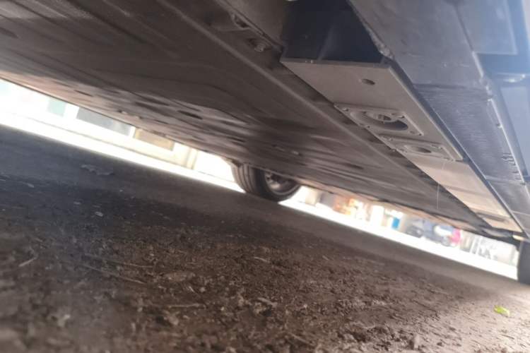Used Nio ET5T 2024 75kWh Touring Chassis Front Left