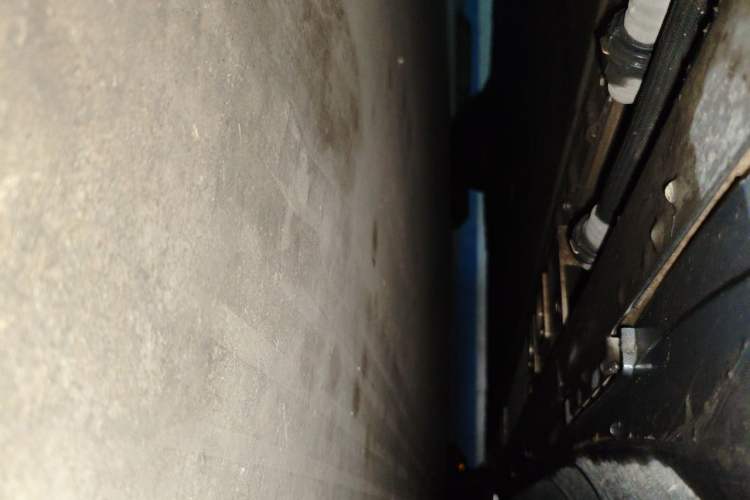 Used Nio ET5T 2024 75kWh Touring Chassis Front Left