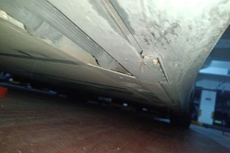 Used Nio ET5T 2024 75kWh Touring Chassis Front Left