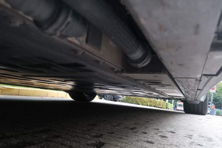 Used Nio ET5T 2024 75kWh Touring Chassis Front Left