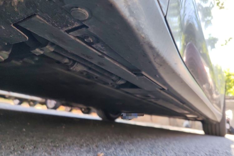 Used Nio ET5T 2024 75kWh Touring Chassis Front Left