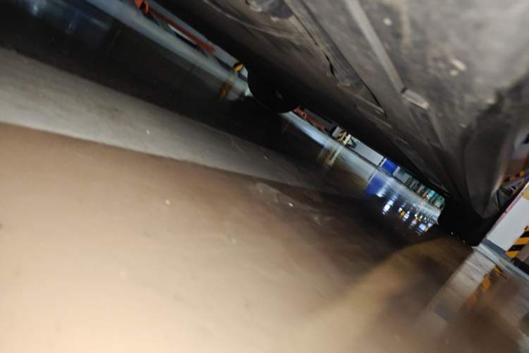Used Nio ET5T 2024 75kWh Touring Chassis Front Left