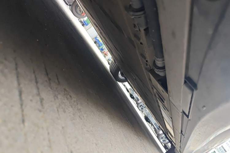 Used Nio ET5T 2024 75kWh Touring Chassis Front Left