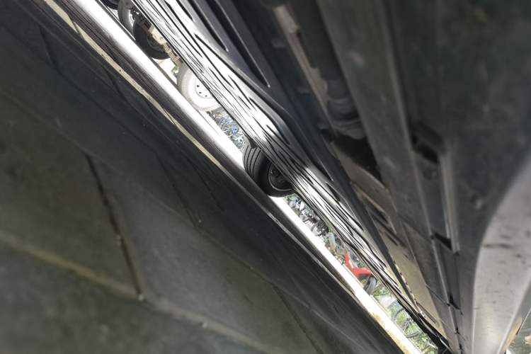 Used Nio ET5T 2024 75kWh Touring Chassis Front Left