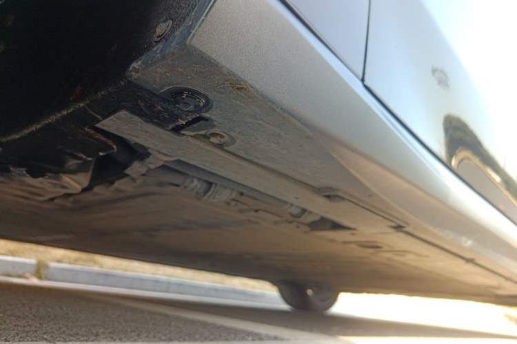 Used Nio ET5T 2024 75kWh Touring Chassis Front Left