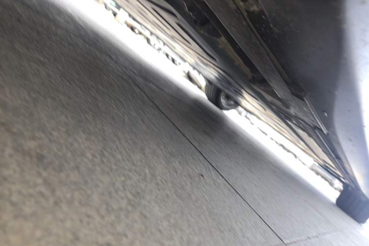 Used Nio ET5T 2024 75kWh Touring Chassis Front Left