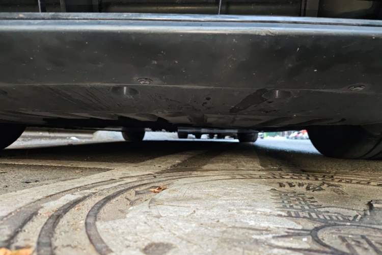 Used Nio ET5T 2024 75kWh Touring Chassis Front