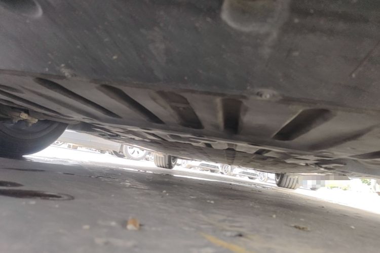 Used Nio ET5T 2024 75kWh Touring Chassis Front