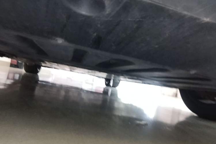 Used Nio ET5T 2024 75kWh Touring Chassis Front