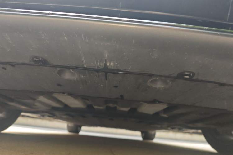 Used Nio ET5T 2024 75kWh Touring Chassis Front