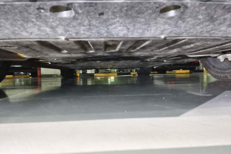 Used Nio ET5T 2024 75kWh Touring Chassis Front