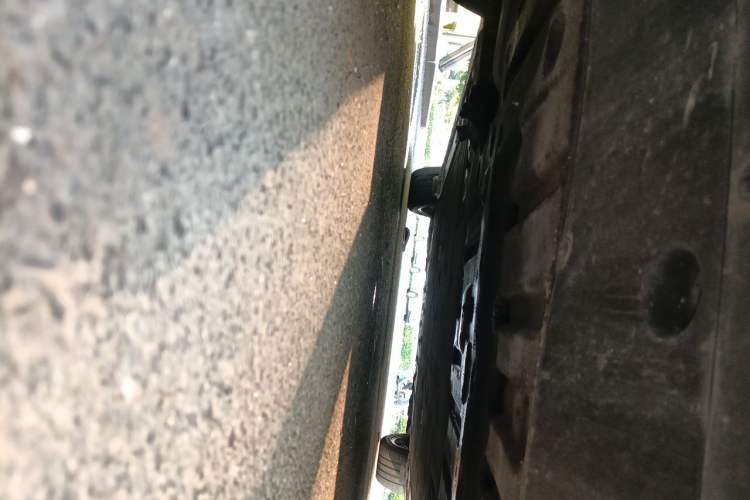 Used Nio ET5T 2024 75kWh Touring Chassis Front