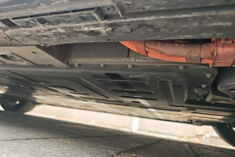 Used Nio ET5T 2024 75kWh Touring Chassis Front Right