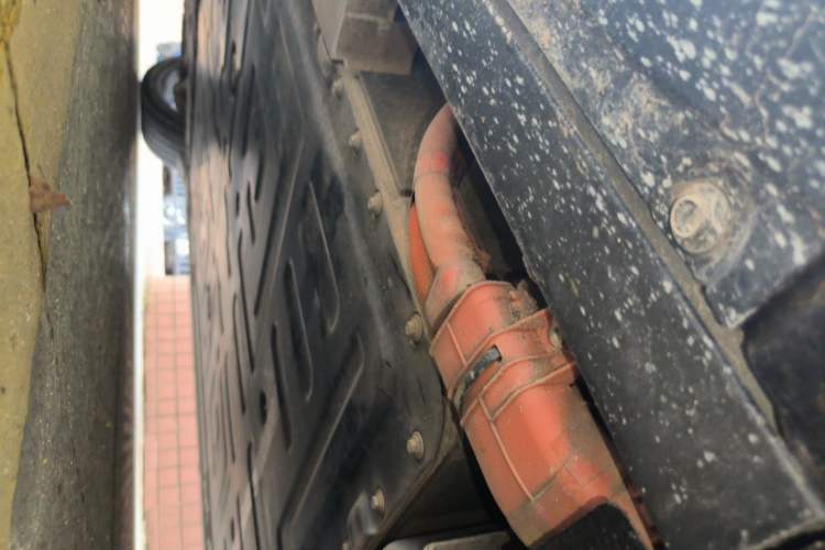 Used Nio ET5T 2024 75kWh Touring Chassis Front Right