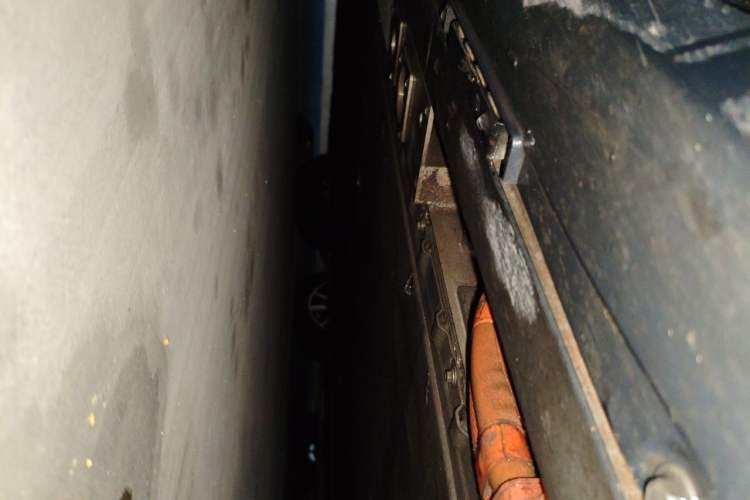 Used Nio ET5T 2024 75kWh Touring Chassis Front Right