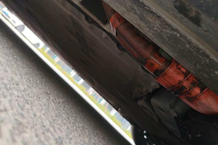 Used Nio ET5T 2024 75kWh Touring Chassis Front Right