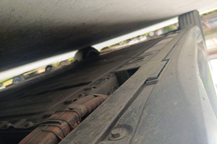 Used Nio ET5T 2024 75kWh Touring Chassis Front Right