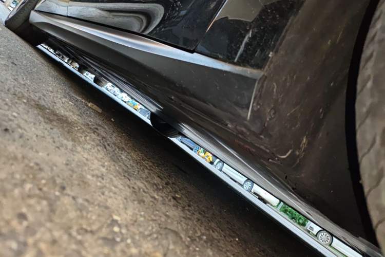 Used Nio ET5T 2024 75kWh Touring Chassis Front Right