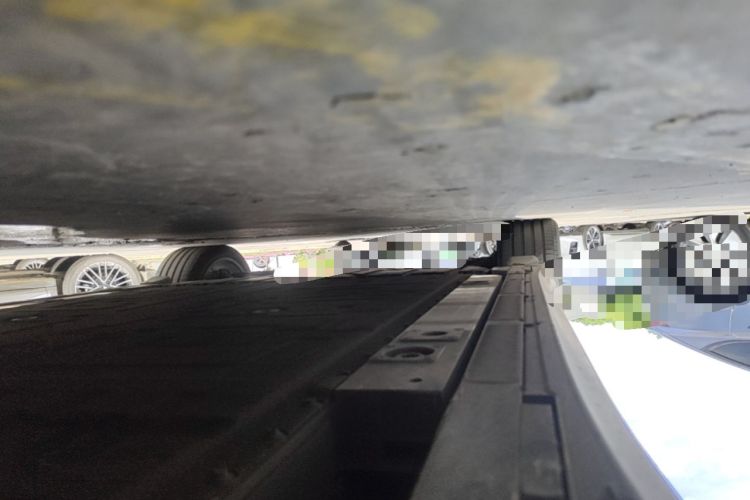 Used Nio ET5T 2024 75kWh Touring Chassis Front Right