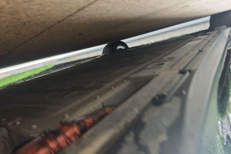 Used Nio ET5T 2024 75kWh Touring Chassis Front Right
