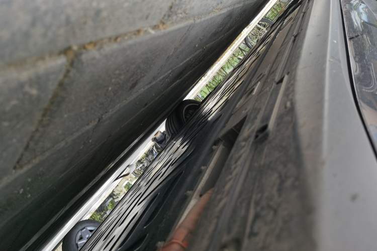 Used Nio ET5T 2024 75kWh Touring Chassis Front Right