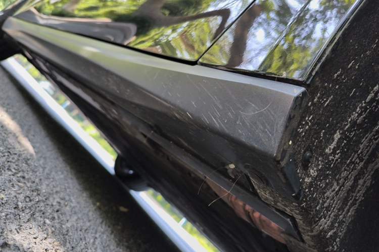 Used Nio ET5T 2024 75kWh Touring Chassis Front Right