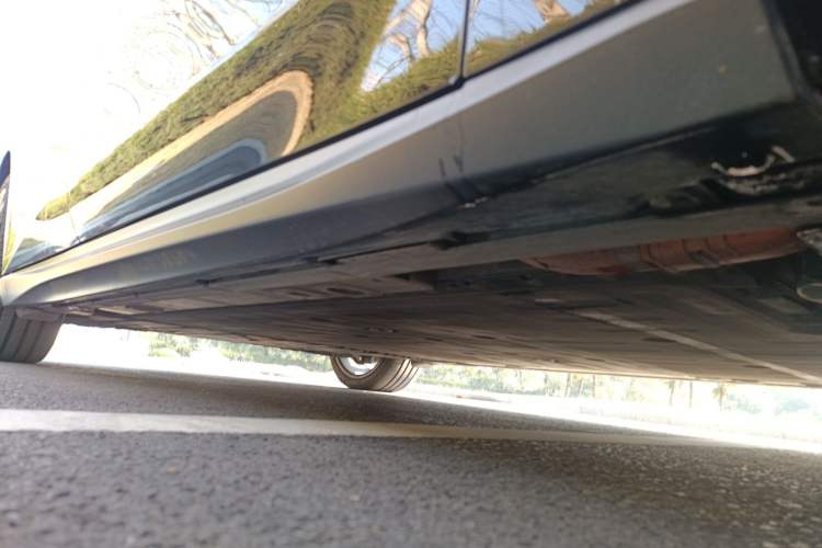 Used Nio ET5T 2024 75kWh Touring Chassis Front Right