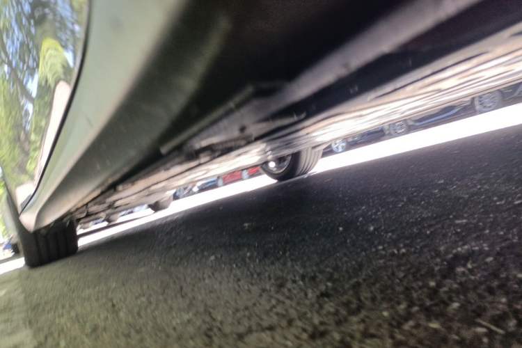 Used Nio ET5T 2024 75kWh Touring Chassis Front Right