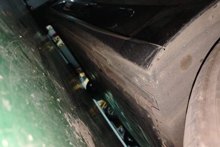 Used Nio ET5T 2024 75kWh Touring Chassis Front Right