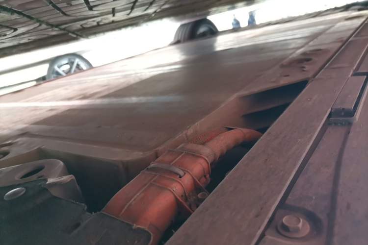 Used Nio ET5T 2024 75kWh Touring Chassis Front Right