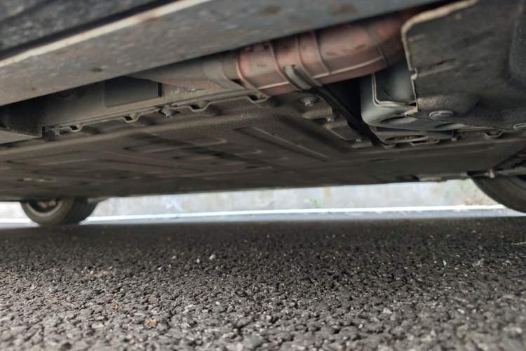 Used Nio ET5T 2024 75kWh Touring Chassis Front Right