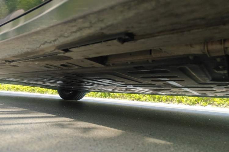 Used Nio ET5T 2024 75kWh Touring Chassis Front Right