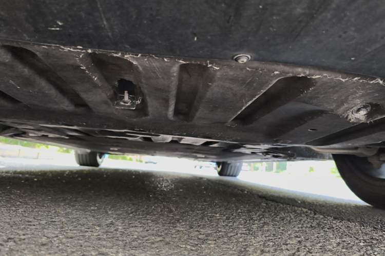 Used Nio ET5T 2024 75kWh Touring Chassis Front