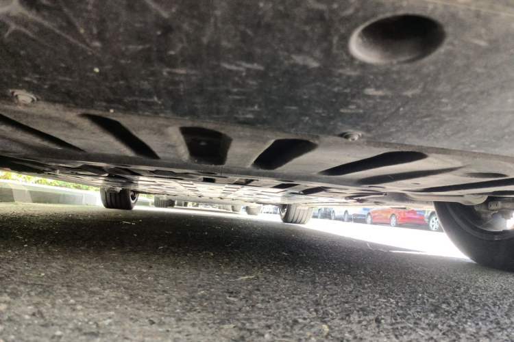 Used Nio ET5T 2024 75kWh Touring Chassis Front