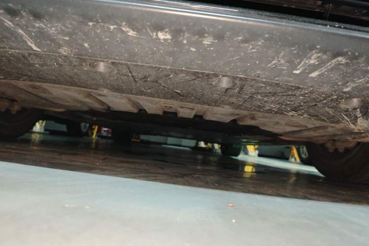 Used Nio ET5T 2024 75kWh Touring Chassis Front