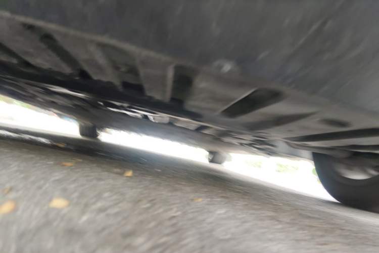 Used Nio ET5T 2024 75kWh Touring Chassis Front