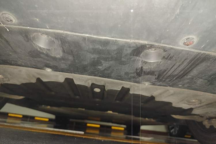 Used Nio ET5T 2024 75kWh Touring Chassis Front