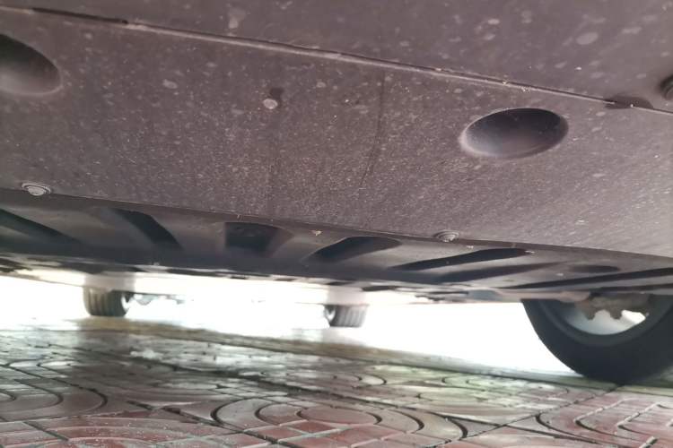Used Nio ET5T 2024 75kWh Touring Chassis Front