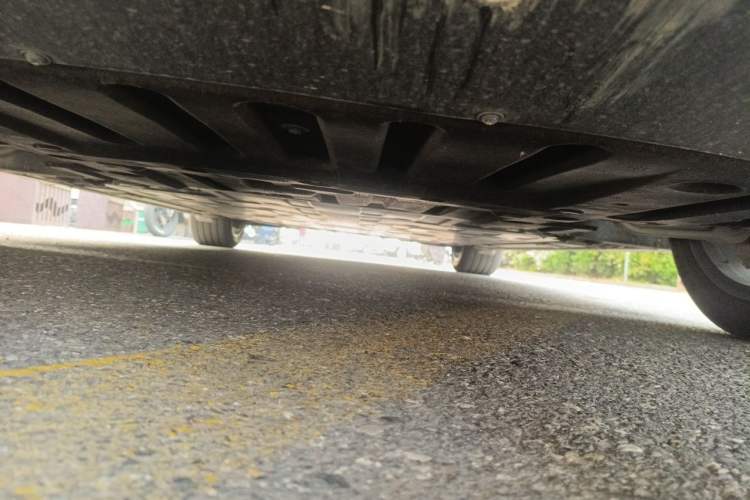 Used Nio ET5T 2024 75kWh Touring Chassis Front