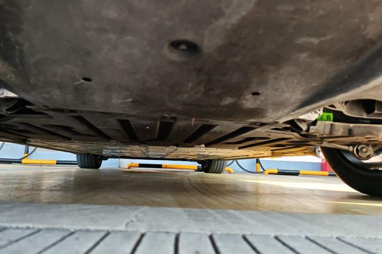 Used Nio ET5T 2024 75kWh Touring Chassis Front