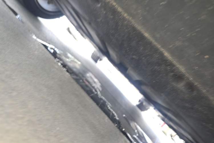 Used Nio ET5T 2024 75kWh Touring Chassis Front