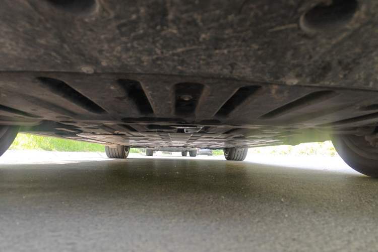Used Nio ET5T 2024 75kWh Touring Chassis Front