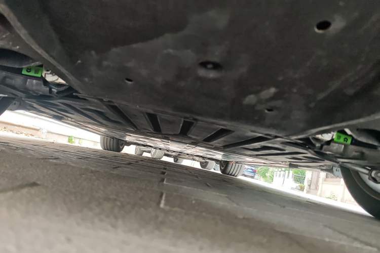 Used Nio ET5T 2024 75kWh Touring Chassis Rear