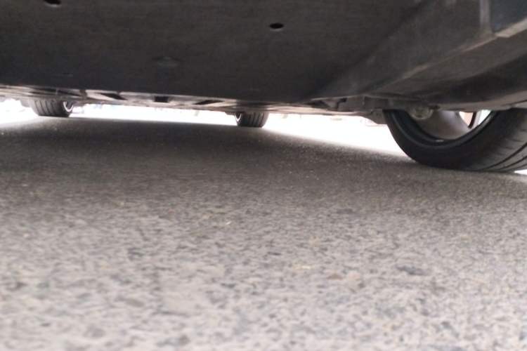 Used Nio ET5T 2024 75kWh Touring Chassis Rear